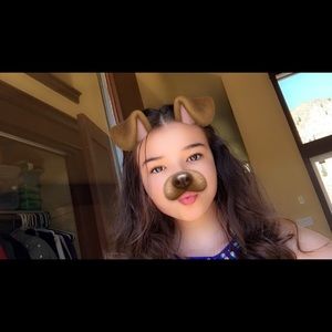 Meet your Posher, Nevaeh